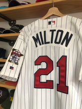 Load image into Gallery viewer, Deadstock Vintage Russell Athletic Minnesota Twins Eric Milton Authentic Jersey Size 48/XL

