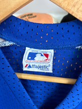 Load image into Gallery viewer, Vintage 1980s Majestic New York Mets Batting Practice Pullover Jersey Medium
