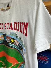 Load image into Gallery viewer, Vintage 90s Yankee Stadium Home of Champions Tee Large

