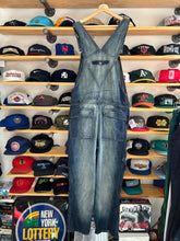 Load image into Gallery viewer, Vintage MFG Marithe Francois Girbaud Denim Overalls Medium
