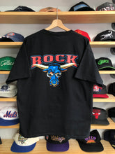 Load image into Gallery viewer, Vintage 2000 WWF Rock “The Great One” Double Sided Tee
