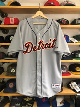 Load image into Gallery viewer, Vintage Majestic Detroit Tigers Blank Authentic Jersey Size 48/XL

