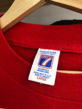 Load image into Gallery viewer, Vintage 1997 Chicago Bulls 5X Champions Tee Size Large
