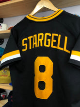 Load image into Gallery viewer, Mitchell &amp; Ness Pittsburgh Pirates Willie Stargell Jersey Size Medium
