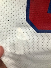 Load image into Gallery viewer, Vintage Sand Knit New England Patriots Tony Collins Game Worn Jersey Size Large
