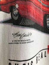 Load image into Gallery viewer, Vintage 1995 The Beach Boys Real Fine 409 Tee Size XL
