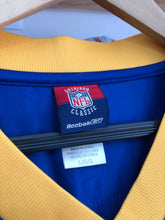 Load image into Gallery viewer, Vintage Reebok Los Angeles Rams Eric Dickerson Throwback Jersey Size Large
