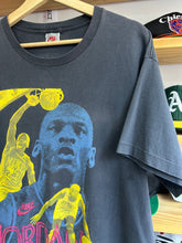 Load image into Gallery viewer, Vintage Nike Gray Tag Faded Jordan Tee Large / XL
