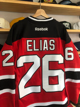 Load image into Gallery viewer, 2013 Reebok New Jersey Devils Patrik Elias Jersey Size Medium
