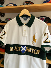 Load image into Gallery viewer, Vintage Polo Ralph Lauren Black Watch Big Pony Custom Fit XL

