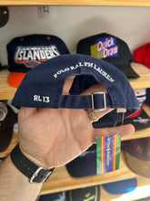 Load image into Gallery viewer, 2013 Ralph Lauren Polo Navy Bear Toddler 2T-4T hat
