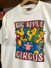 Load image into Gallery viewer, Vintage Big Apple Circus Tee Size M/L
