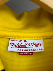 Mitchell & Ness Golden State Warriors 80-81 Warm Up Jersey Size XL