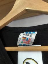 Load image into Gallery viewer, Vintage 80’s Adidas Kuwait National Soccer Tee Size Large
