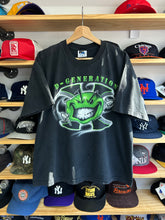 Load image into Gallery viewer, Vintage 1998 WWF D Generation X Break it Down Tee Large
