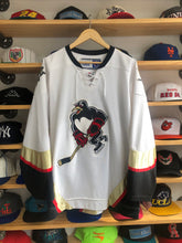 Load image into Gallery viewer, Vintage Reebok Scranton Wilkes-Barre Penguins Penguins Blank Jersey Size Large
