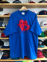 Load image into Gallery viewer, Vintage Fubu Logo Script Boot Tee Size 2XL
