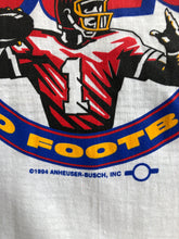 Load image into Gallery viewer, Vintage 1994 Budweiser Pro Football Tee Size XL
