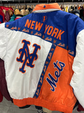 Load image into Gallery viewer, New York Mets Pro Player Retro Jacket Large
