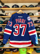 Load image into Gallery viewer, 2016 Reebok New York Rangers Brandon Pirri 90 Year Anniversary Jersey Size Medium
