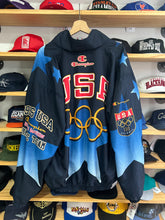 Load image into Gallery viewer, Vintage 1996 Champion Atlanta USA Olympic Games Windbreaker Size XXL

