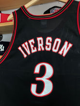 Load image into Gallery viewer, Vintage Champion Philadelphia 76ers Allen Iverson Jersey Size 48/XL
