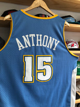 Load image into Gallery viewer, Vintage Nike Denver Nuggets Carmelo Anthony Swingman Jersey Size Large
