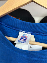 Load image into Gallery viewer, Vintage Deadstock Logo 7 New York Mets Crewneck Large
