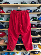 Load image into Gallery viewer, Vintage Polo Ralph Lauren Pleated Nylon Pants Size 32
