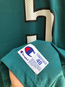 Vintage Champion Philadelphia Eagles Donovan McNabb Jersey Size 48