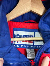 Load image into Gallery viewer, Vintage Apex New England Patriots Full Zip Patchwork Jacket Medium
