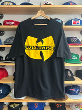 Load image into Gallery viewer, Vintage Wu Tang Clan Graphic Tee Size XL
