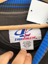 Load image into Gallery viewer, Vintage Logo Athletic Orland Magic Spellout Crewneck Size L/XL
