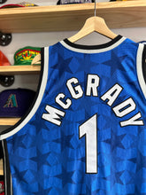 Load image into Gallery viewer, Vintage Tracy Mcgrady Orlando Magic Champion Authentic Jersey 52 XXL
