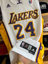 Load image into Gallery viewer, Adidas Kobe Bryant Los Angeles Lakers Swingman Jersey Small
