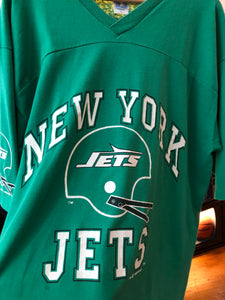 Vintage 1992 NFL New York Jets Tee Size XL