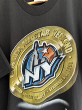 Load image into Gallery viewer, Vintage 1998 Pro Player NBA All Star Game Madison Square Garden Coin Tee XL
