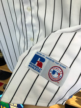 Load image into Gallery viewer, Vintage Russell Athletic Houston Astros Blank Pinstripe Jersey Size Large

