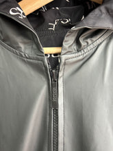 Load image into Gallery viewer, Vintage 90s Versace Jeans Couture Reversible Rainproof All Over Print Spellout Jacket XL
