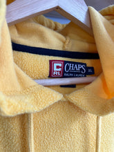 Load image into Gallery viewer, Vintage Ralph Lauren Chaps Fleece Hoodie XL
