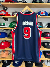 Load image into Gallery viewer, Vintage Deadstock Nike Jordan USA Basketball Dream Team Large
