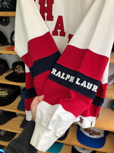 Load image into Gallery viewer, Vintage Ralph Lauren Chaps Hockey Style Long Sleeve Size XL
