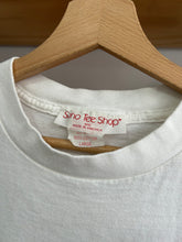 Load image into Gallery viewer, Vintage 1988 SOHO Tee Shop Bitch Parody Tee Medium
