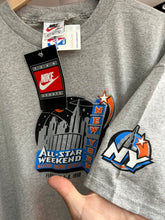 Load image into Gallery viewer, Vintage 1998 Nike Deadstock NWT NBA All Star New York  Weekend Tee XL
