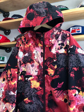 Load image into Gallery viewer, 2010 Nike 6.0 Abstract All Over Print Kampai Snowboarding Jacket Size 2XL
