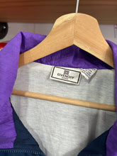 Load image into Gallery viewer, Vintage 1980s GIVENCHY Active Full Windbreaker Set XL
