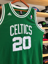 Load image into Gallery viewer, Vintage Adidas Boston Celtics Ray Allen Swingman Jersey Size Large
