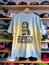 Load image into Gallery viewer, Vintage Bob Marley Buffalo Solider Tie Dye Tee XL
