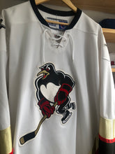 Load image into Gallery viewer, Vintage Reebok Scranton Wilkes-Barre Penguins Penguins Blank Jersey Size Large
