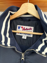Load image into Gallery viewer, Vintage Majestic New York Yankees Dugout Script Jacket Medium
